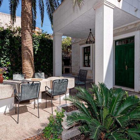 Apartments Villa Domus Marini Hvar Town Buitenkant foto