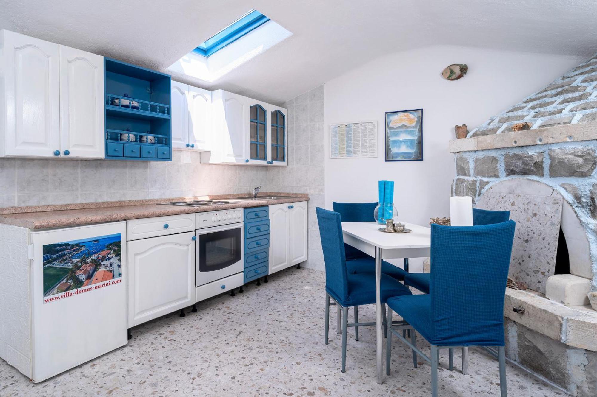 Apartments Villa Domus Marini Hvar Town Buitenkant foto