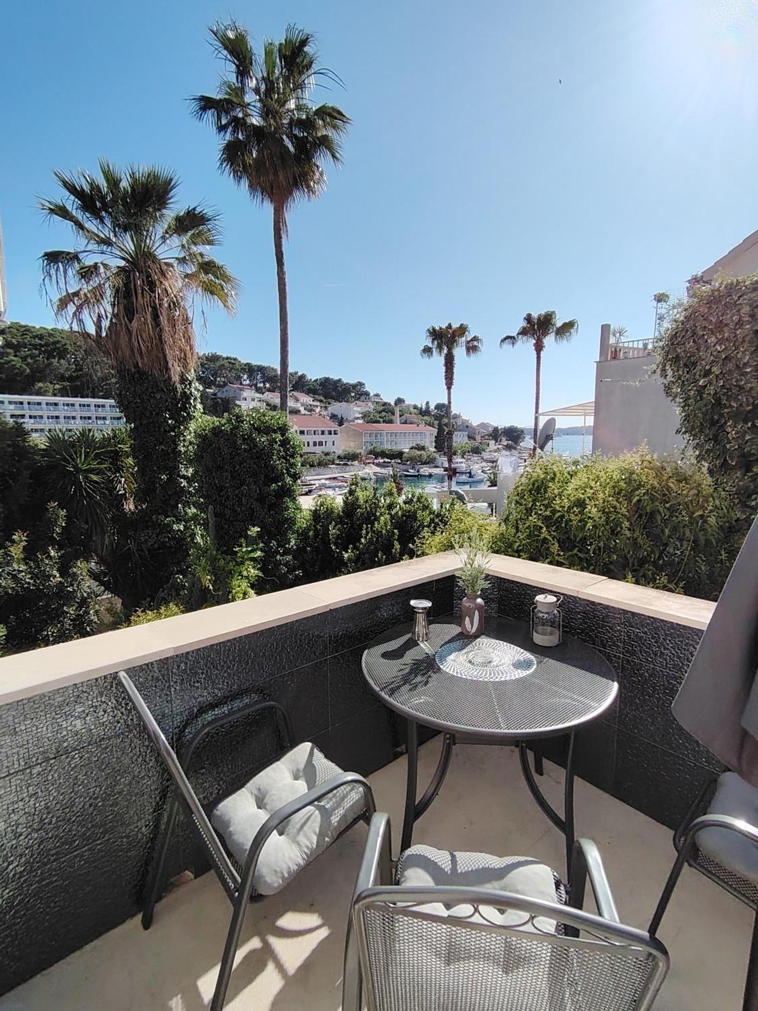 Apartments Villa Domus Marini Hvar Town Kamer foto
