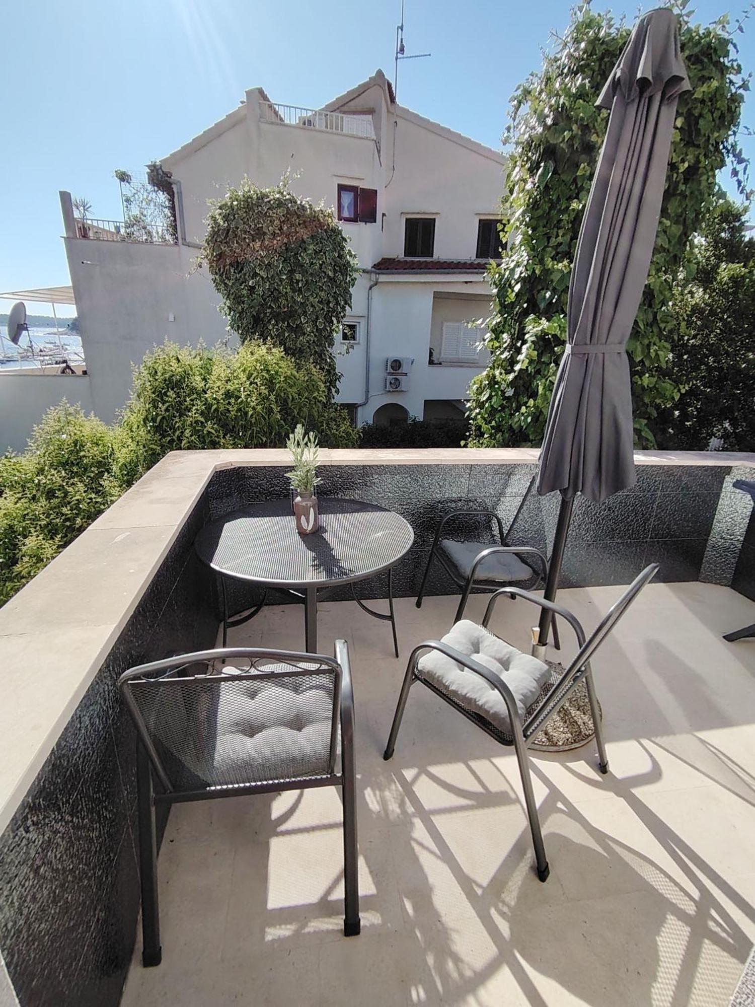 Apartments Villa Domus Marini Hvar Town Kamer foto