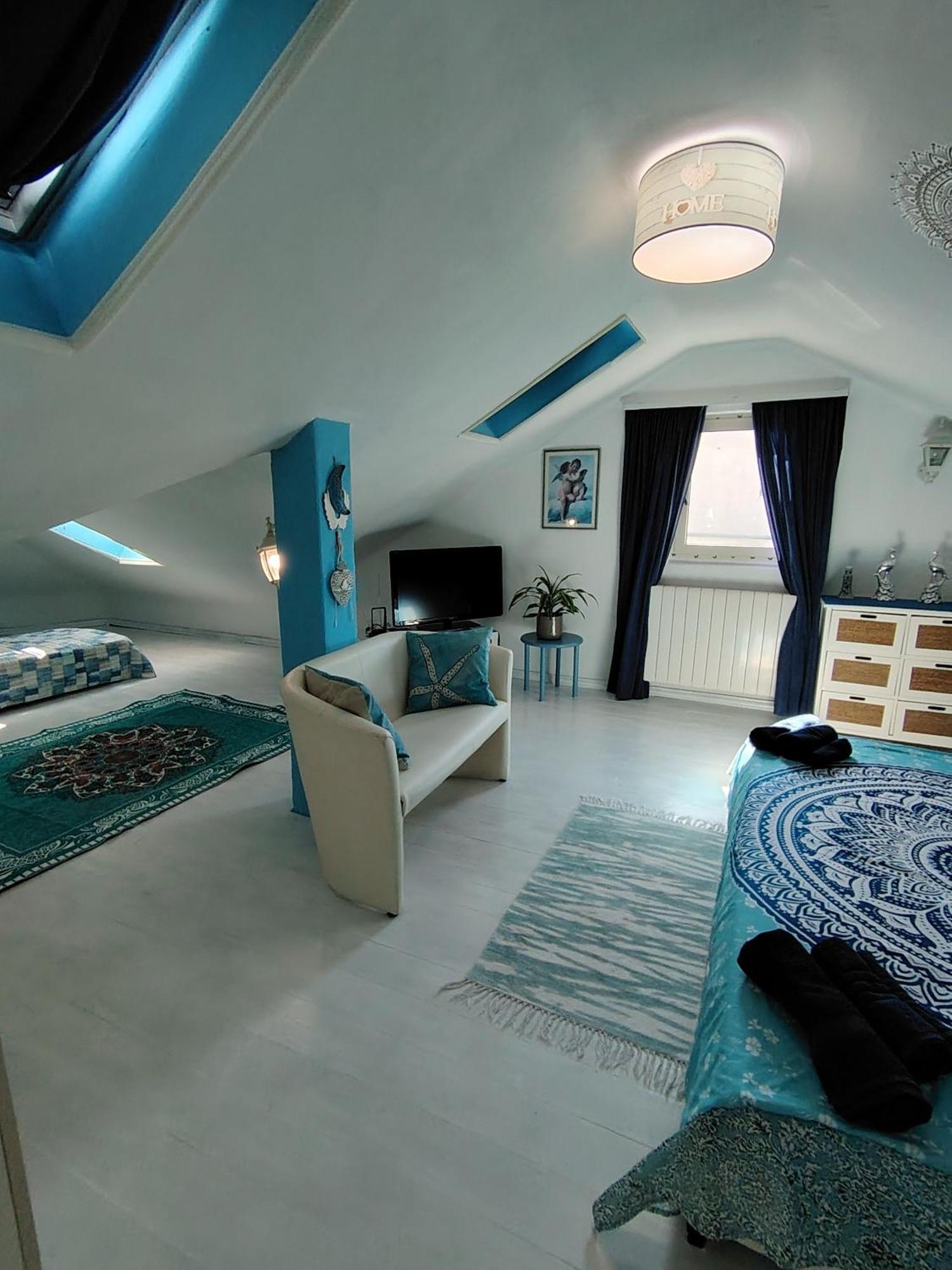 Apartments Villa Domus Marini Hvar Town Kamer foto