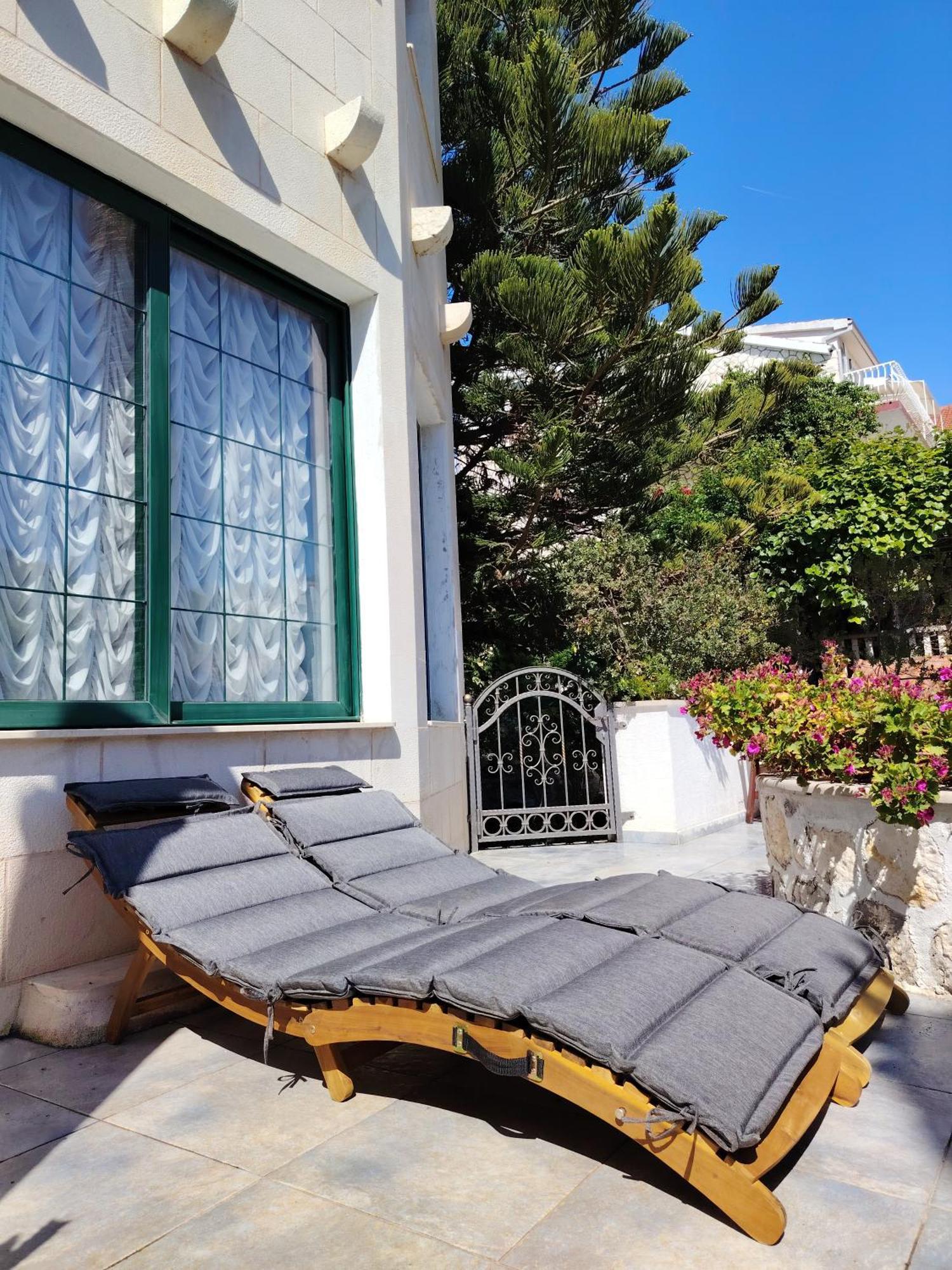 Apartments Villa Domus Marini Hvar Town Buitenkant foto