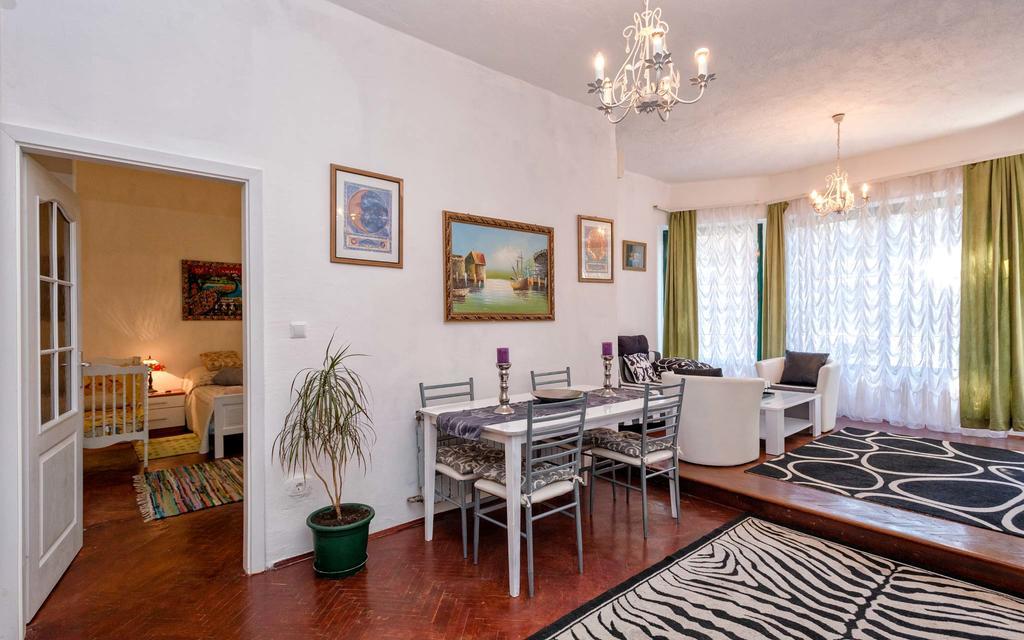 Apartments Villa Domus Marini Hvar Town Buitenkant foto