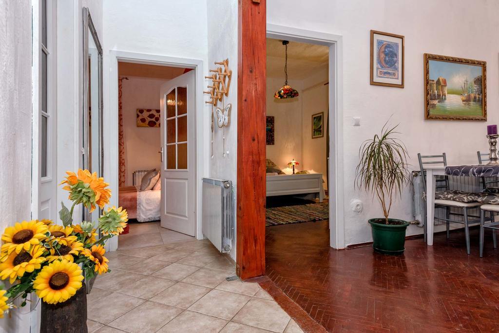Apartments Villa Domus Marini Hvar Town Buitenkant foto
