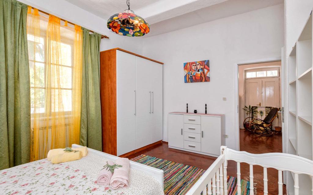 Apartments Villa Domus Marini Hvar Town Buitenkant foto