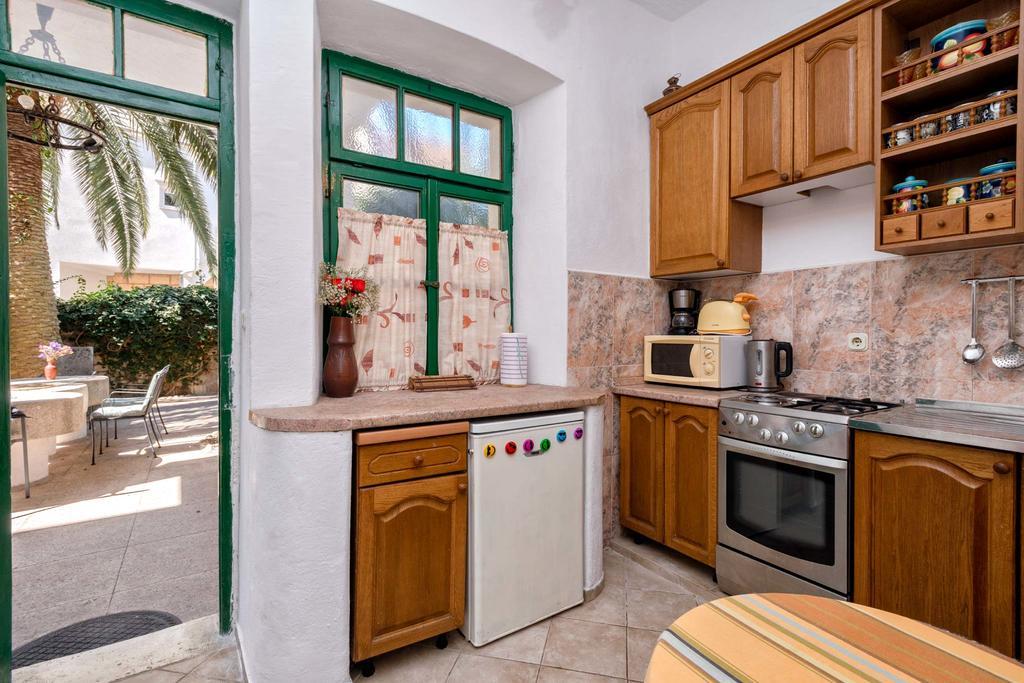 Apartments Villa Domus Marini Hvar Town Buitenkant foto