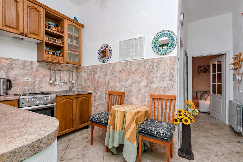 Apartments Villa Domus Marini Hvar Town Buitenkant foto