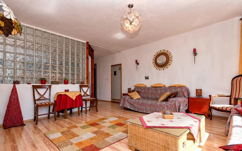 Apartments Villa Domus Marini Hvar Town Buitenkant foto